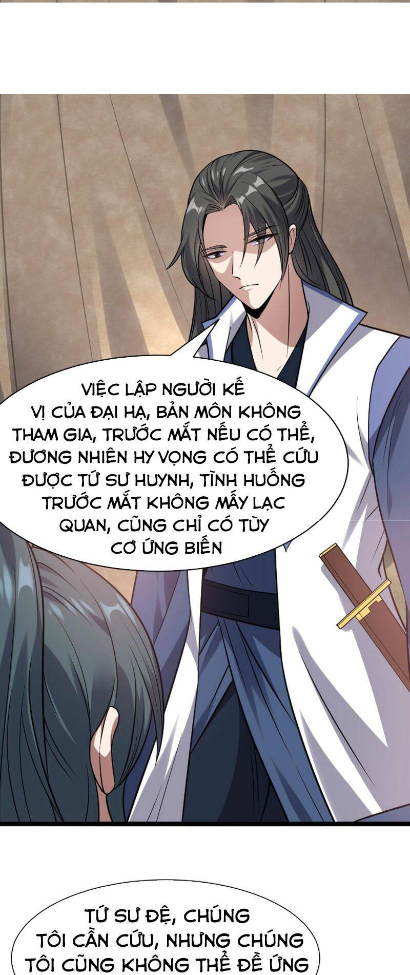 ta đoạt xá ma hoàng Chapter 26 - Trang 2