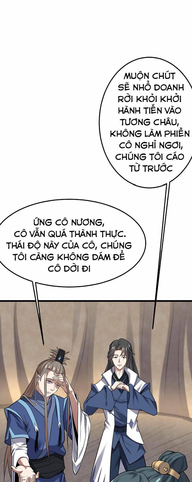 ta đoạt xá ma hoàng Chapter 26 - Trang 2