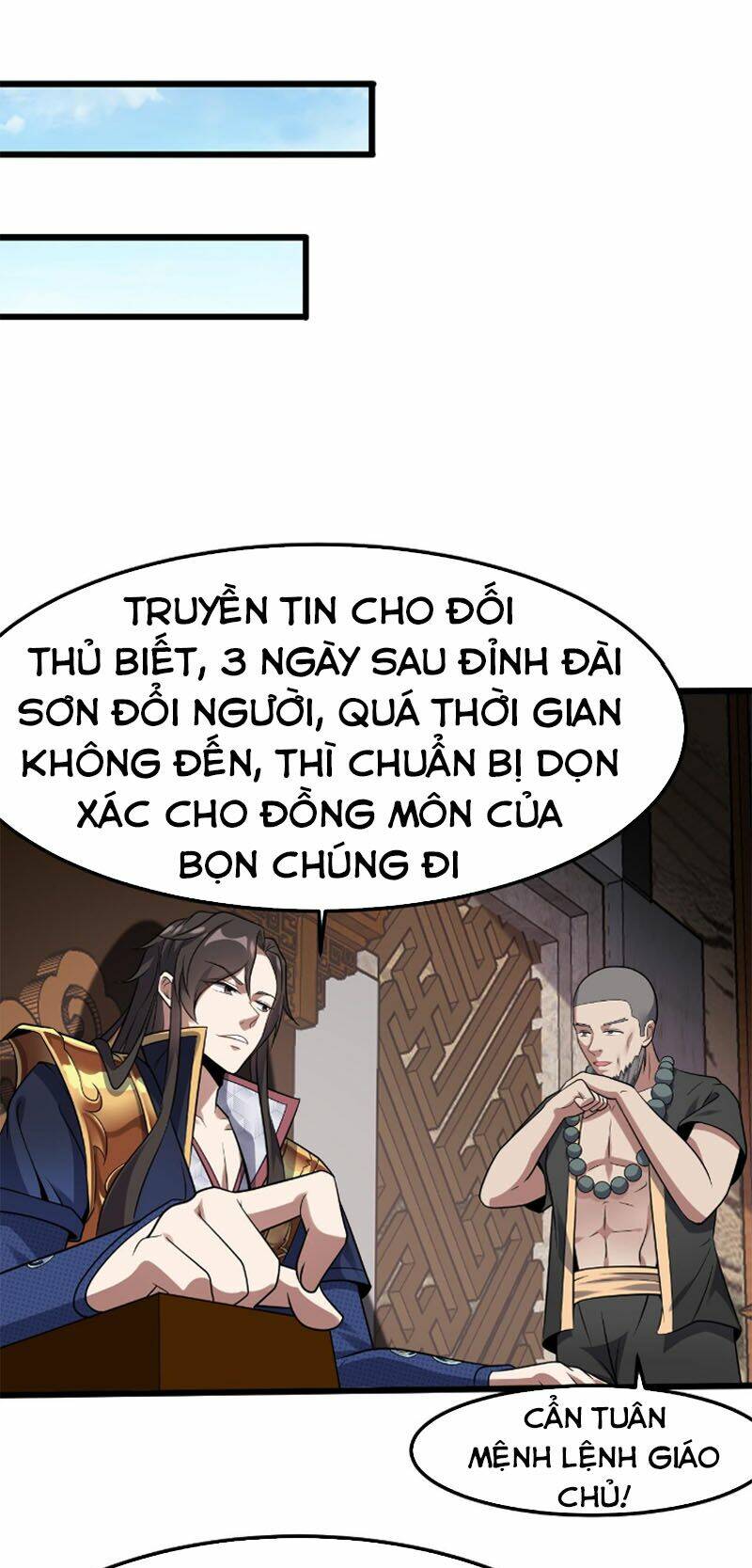 ta đoạt xá ma hoàng Chapter 26 - Trang 2