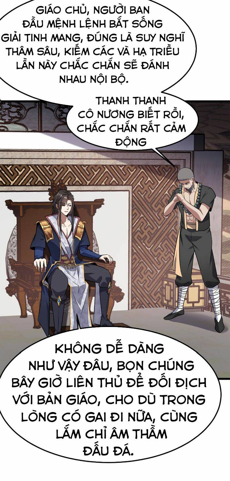 ta đoạt xá ma hoàng Chapter 26 - Trang 2