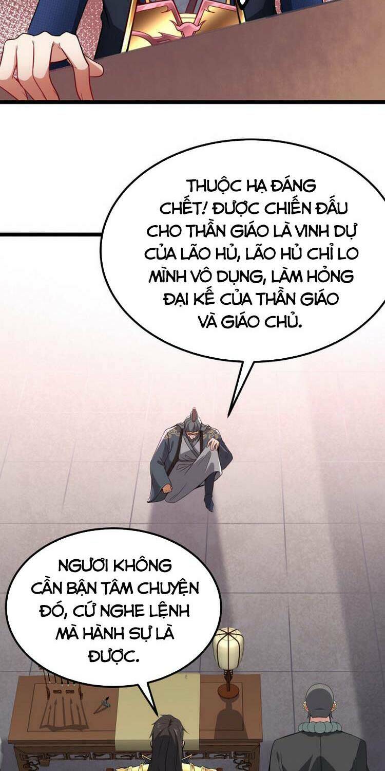 ta đoạt xá ma hoàng chapter 8 - Trang 2