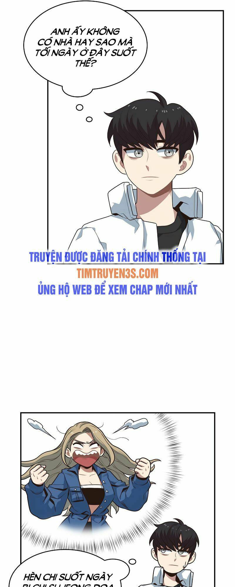 ta độc nhất giữa 7 tỷ người chapter 13 - Trang 2