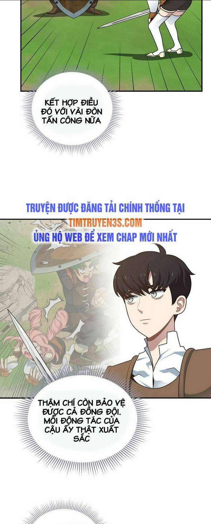 ta độc nhất giữa 7 tỷ người chapter 5 - Trang 2