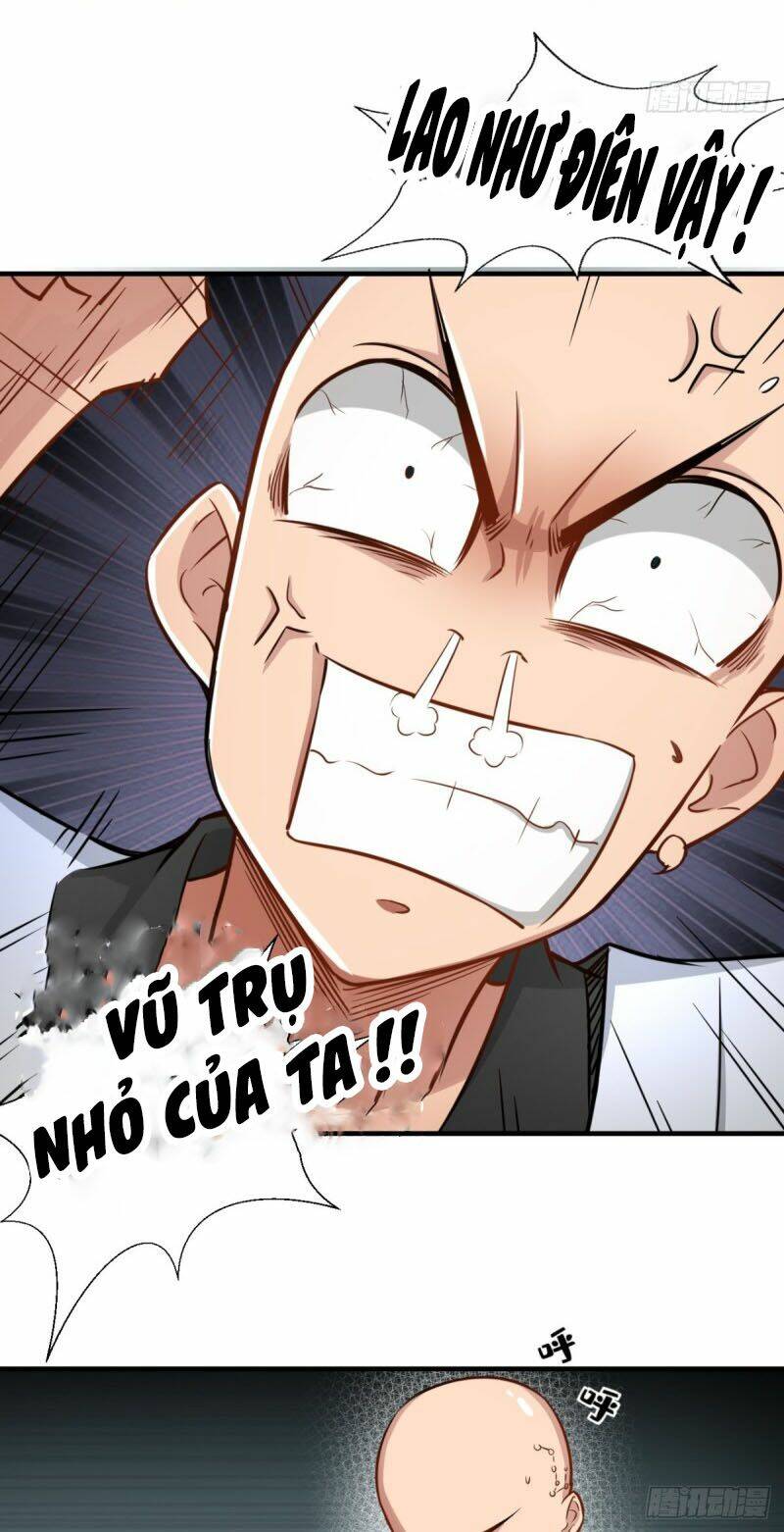 tà du ký Chapter 10 - Trang 2