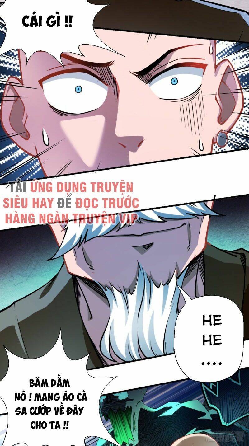 tà du ký Chapter 10 - Trang 2