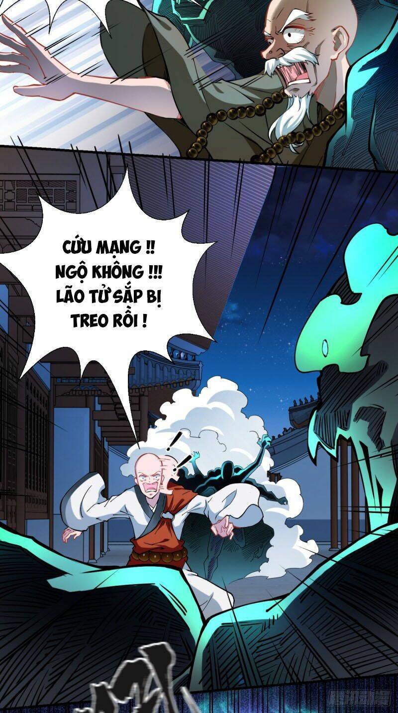 tà du ký Chapter 10 - Trang 2