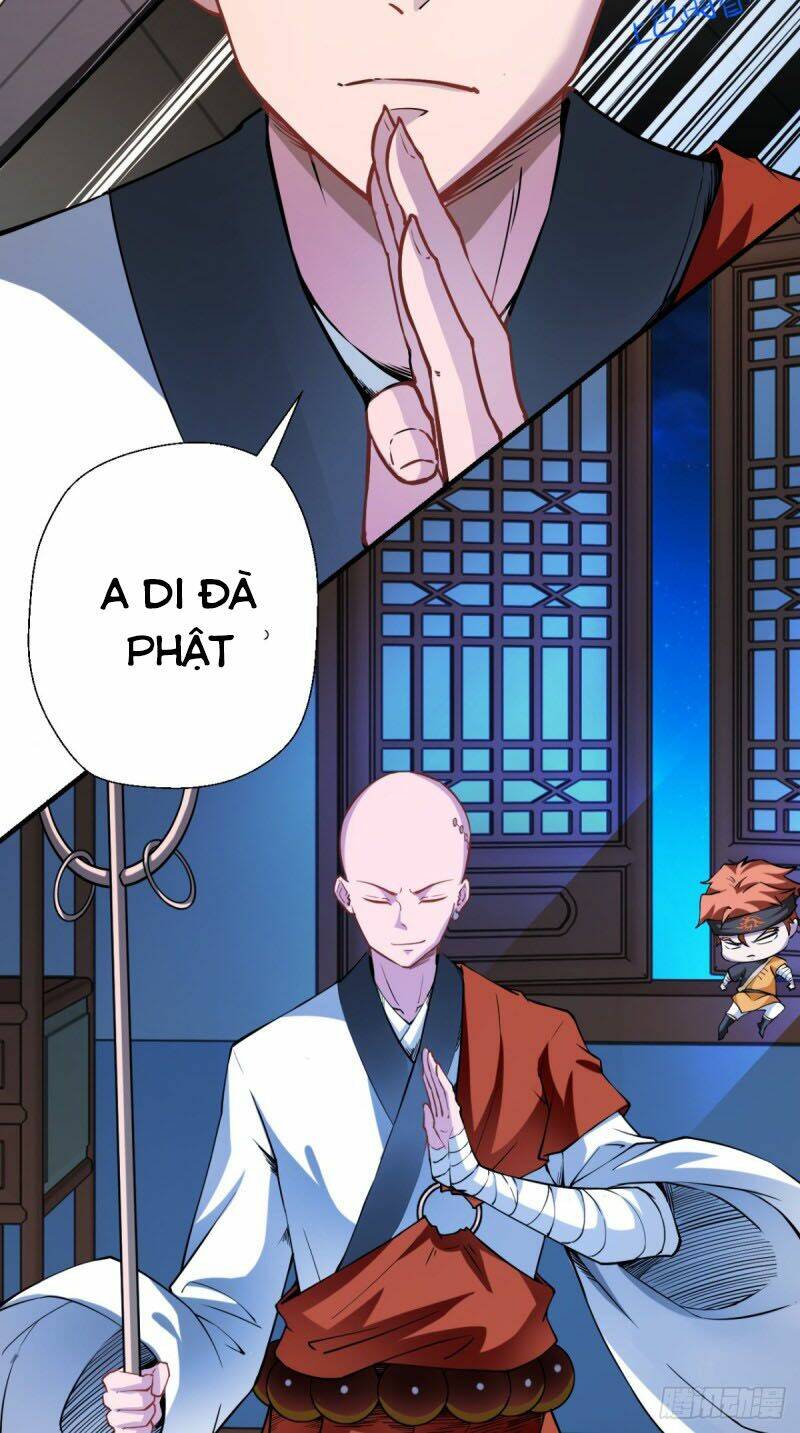 tà du ký Chapter 10 - Trang 2