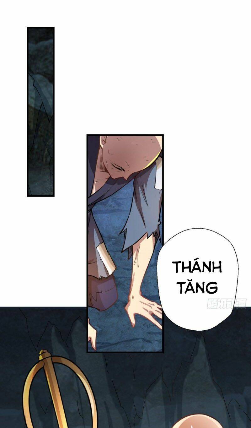 tà du ký Chapter 13 - Trang 2