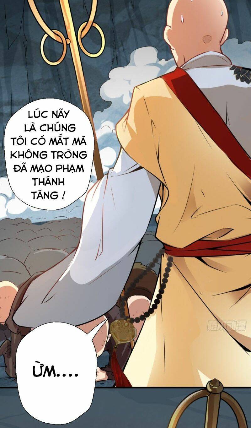 tà du ký Chapter 13 - Trang 2