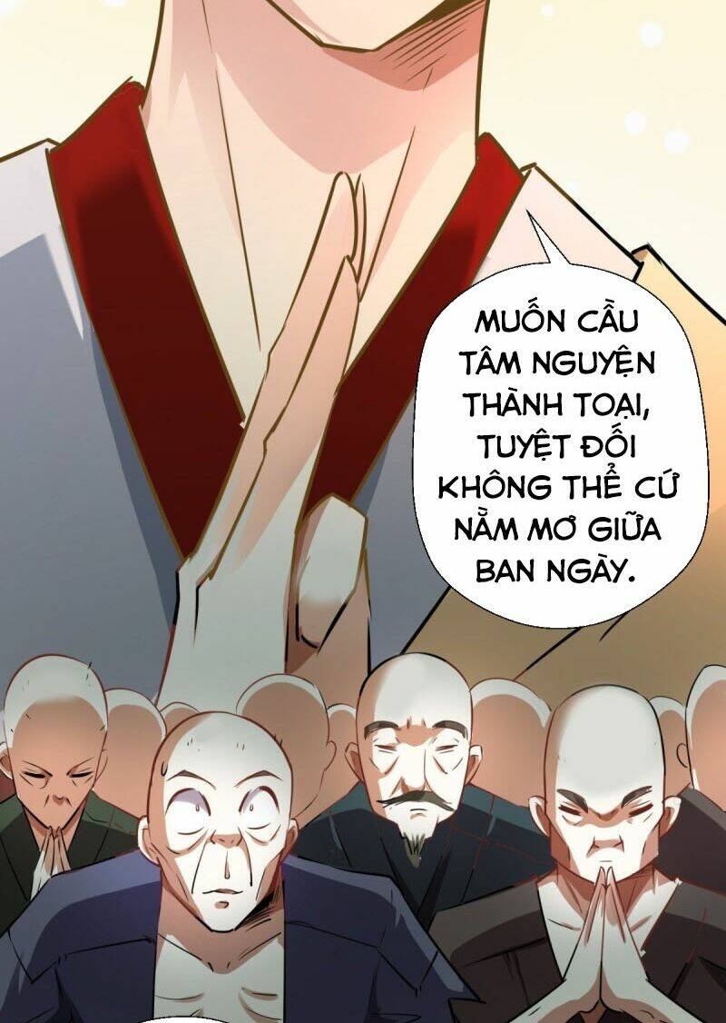 tà du ký Chapter 13 - Trang 2