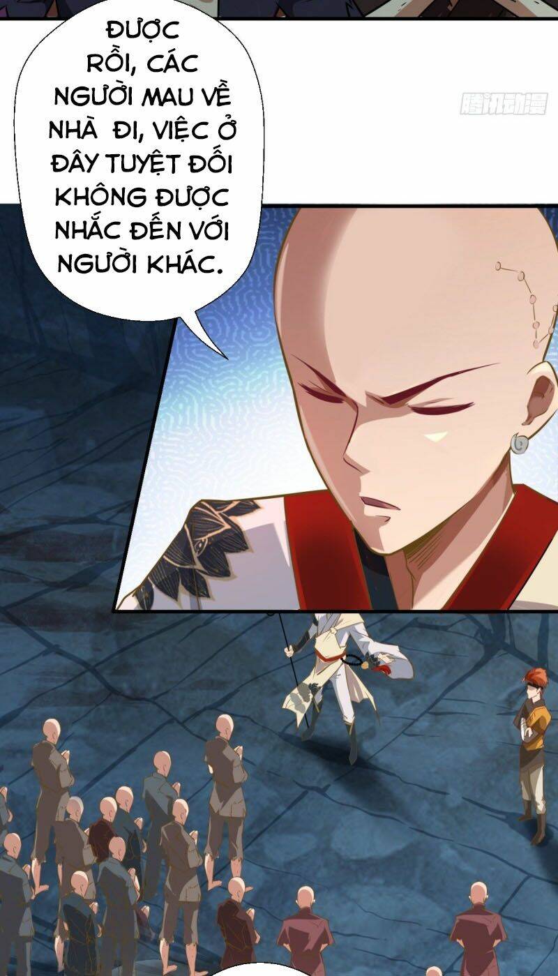 tà du ký Chapter 13 - Trang 2