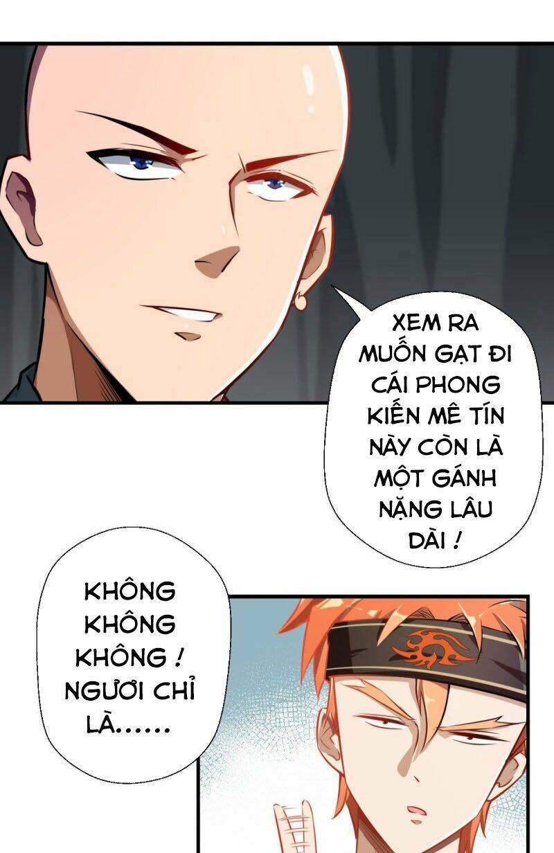 tà du ký Chapter 13 - Trang 2