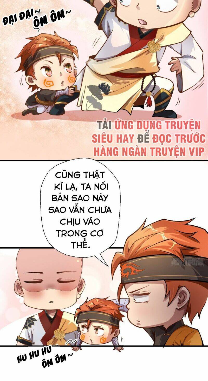 tà du ký Chapter 13 - Trang 2