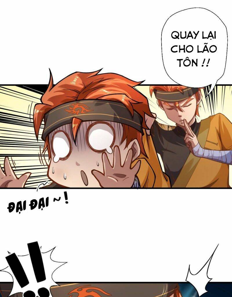 tà du ký Chapter 13 - Trang 2