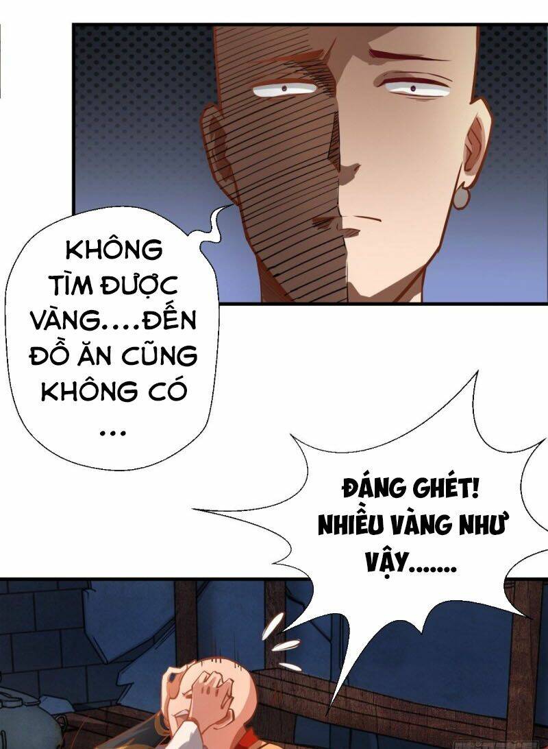 tà du ký Chapter 13 - Trang 2