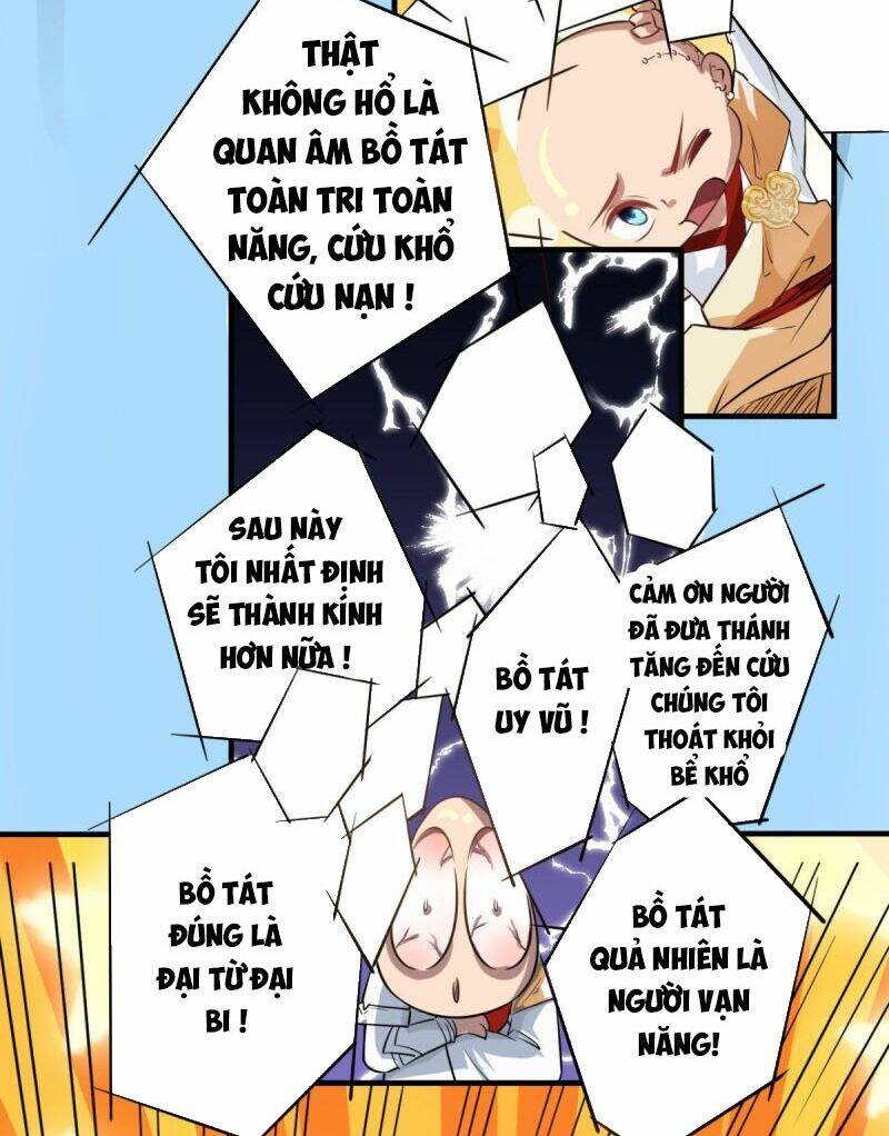 tà du ký Chapter 13 - Trang 2