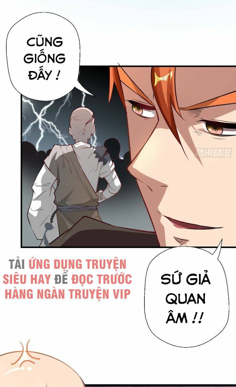 tà du ký Chapter 13 - Trang 2