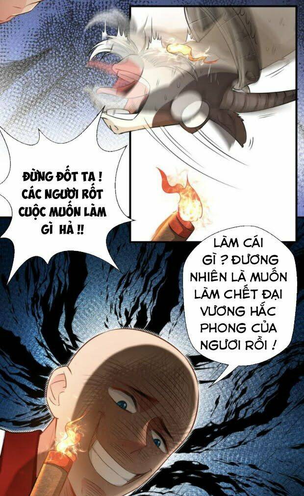 tà du ký Chapter 19 - Trang 2