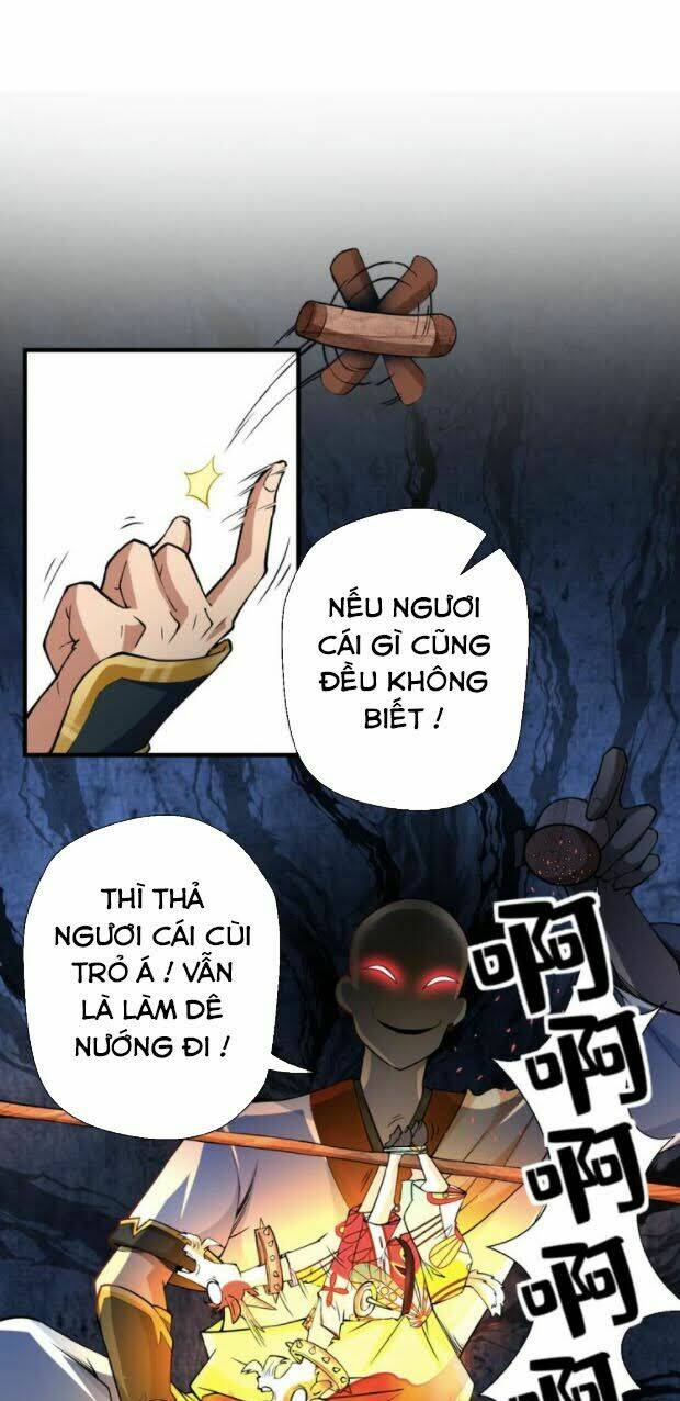 tà du ký Chapter 19 - Trang 2