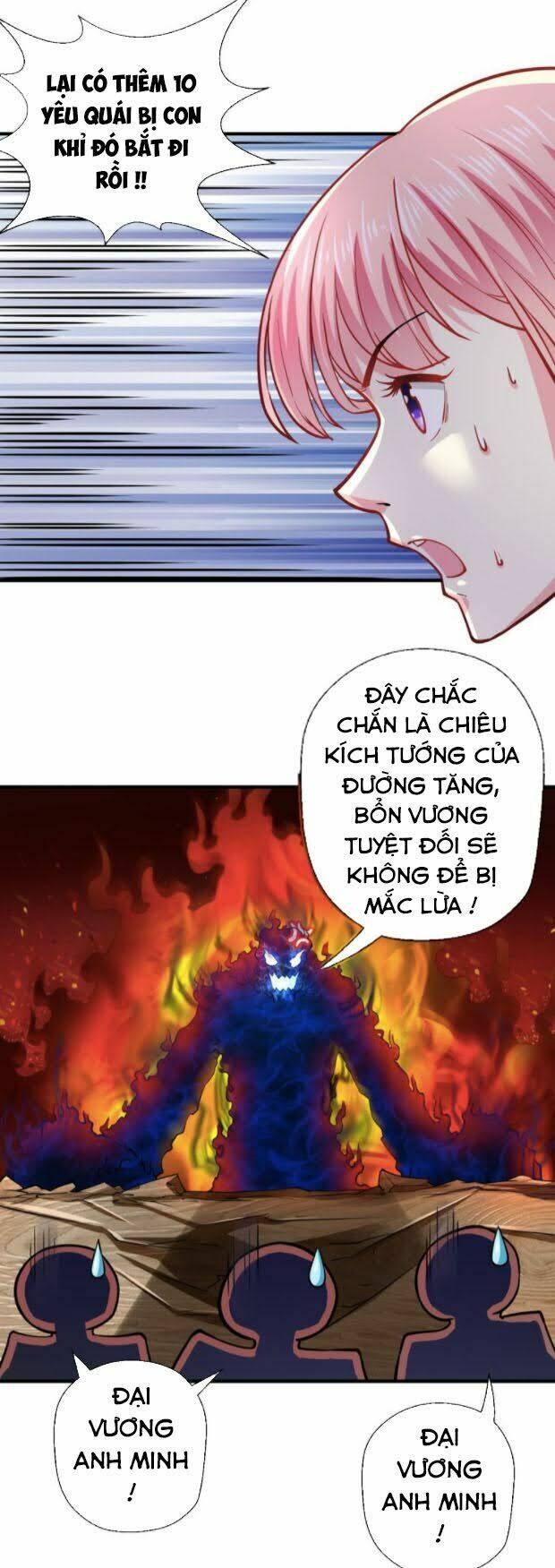 tà du ký Chapter 19 - Trang 2