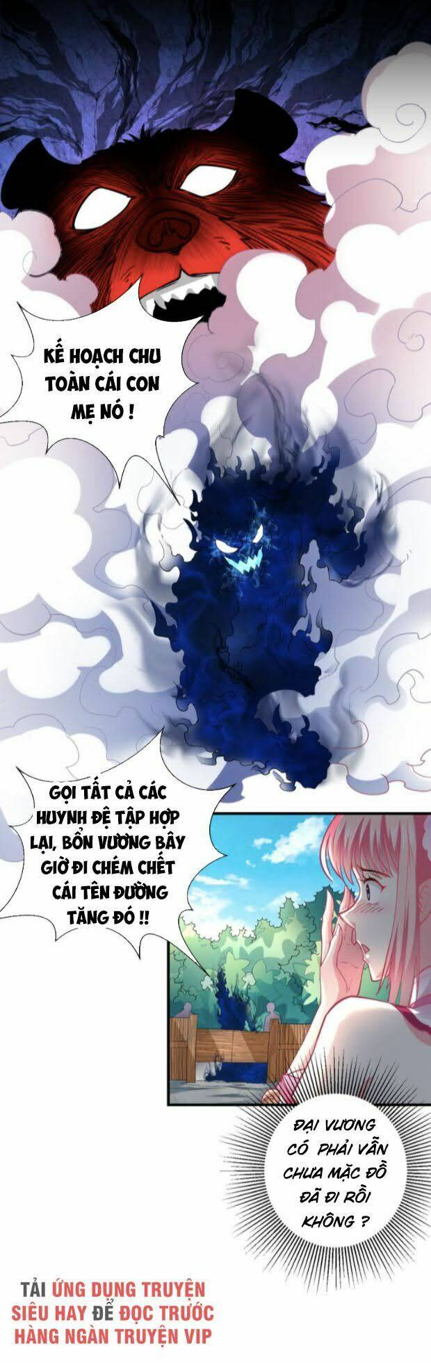 tà du ký Chapter 19 - Trang 2