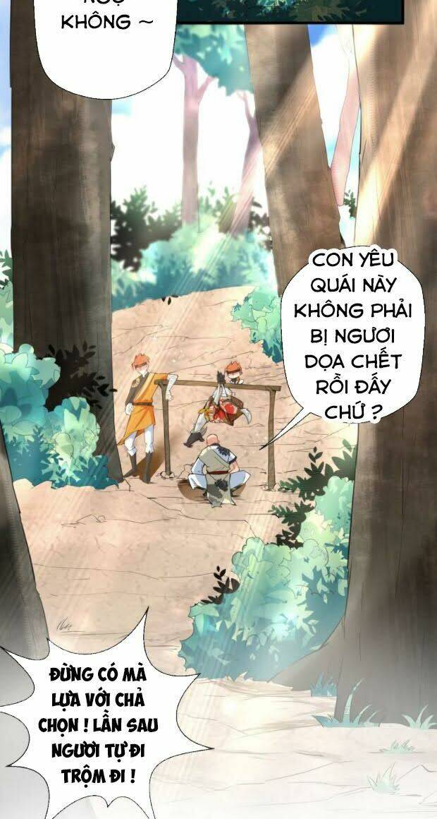 tà du ký Chapter 19 - Trang 2