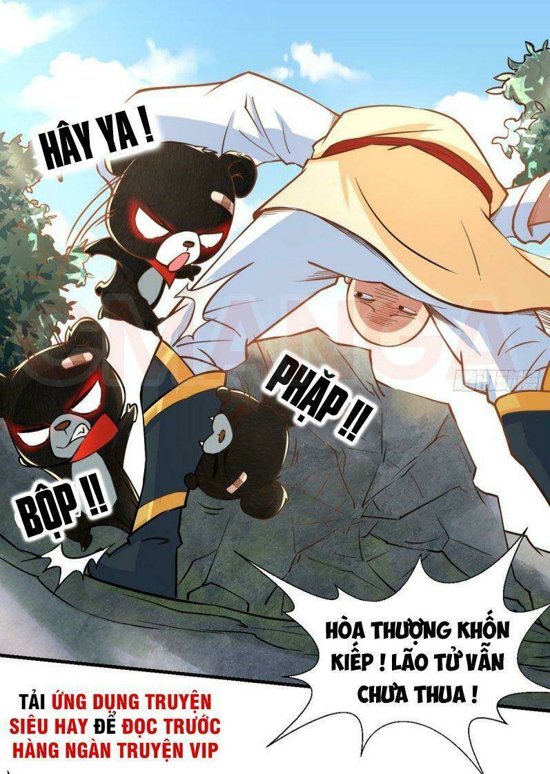 tà du ký Chapter 23 - Trang 2