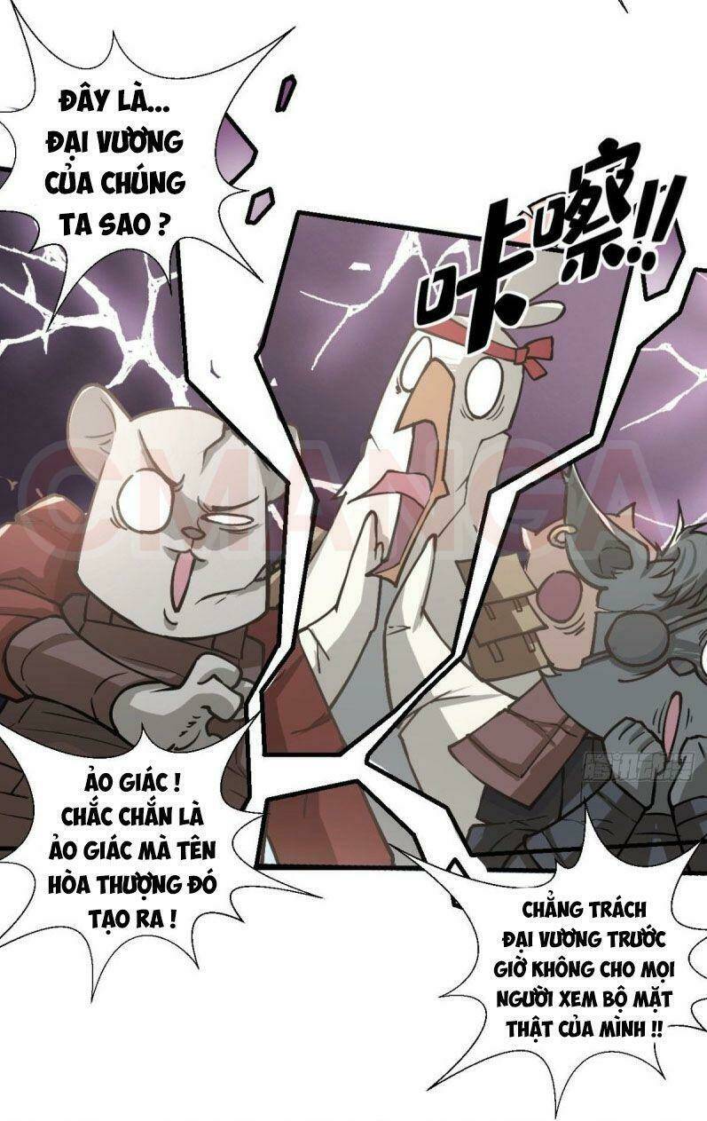 tà du ký Chapter 23 - Trang 2