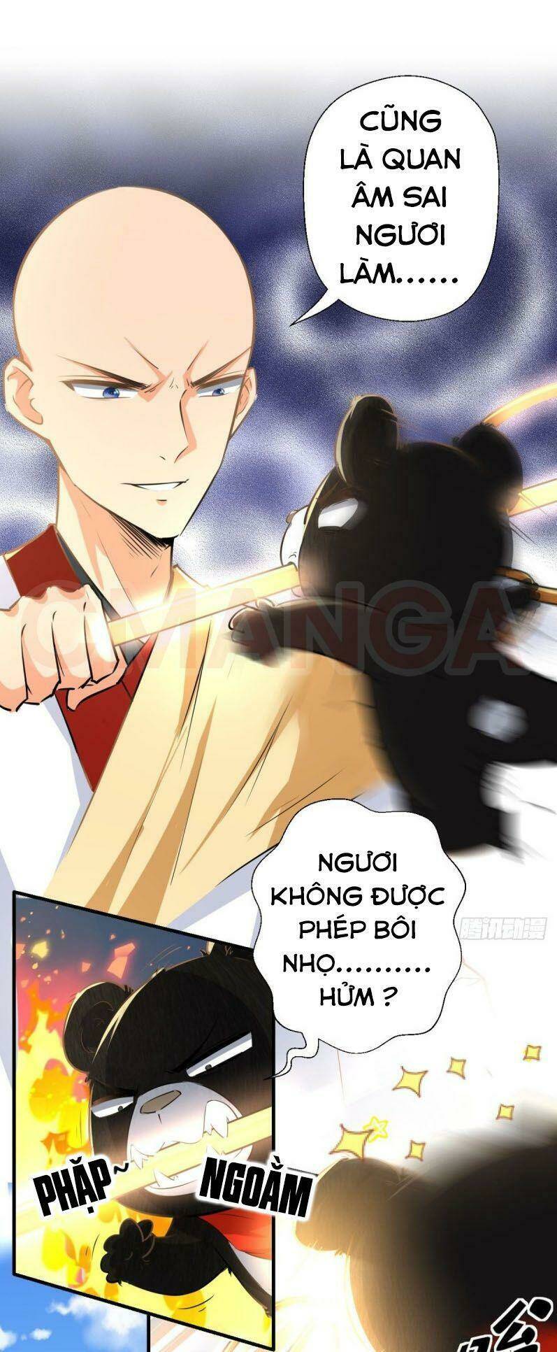 tà du ký Chapter 23 - Trang 2