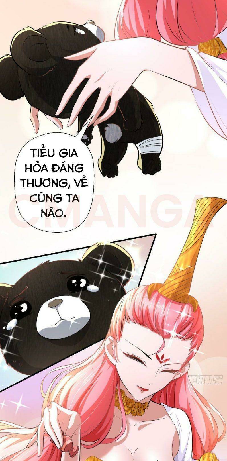 tà du ký Chapter 23 - Trang 2