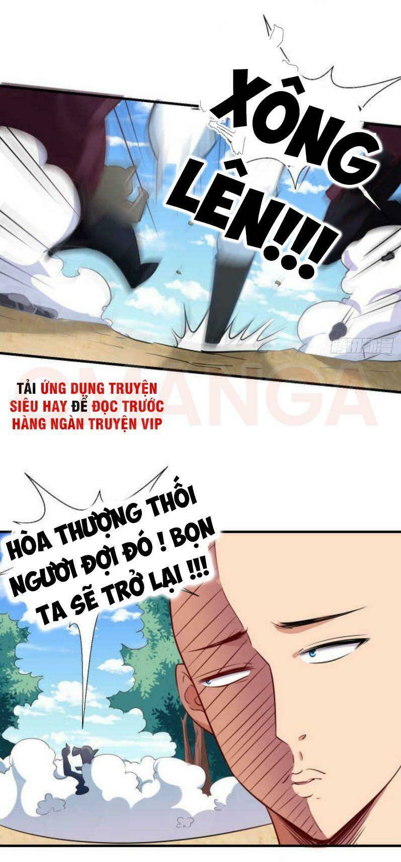 tà du ký Chapter 23 - Trang 2