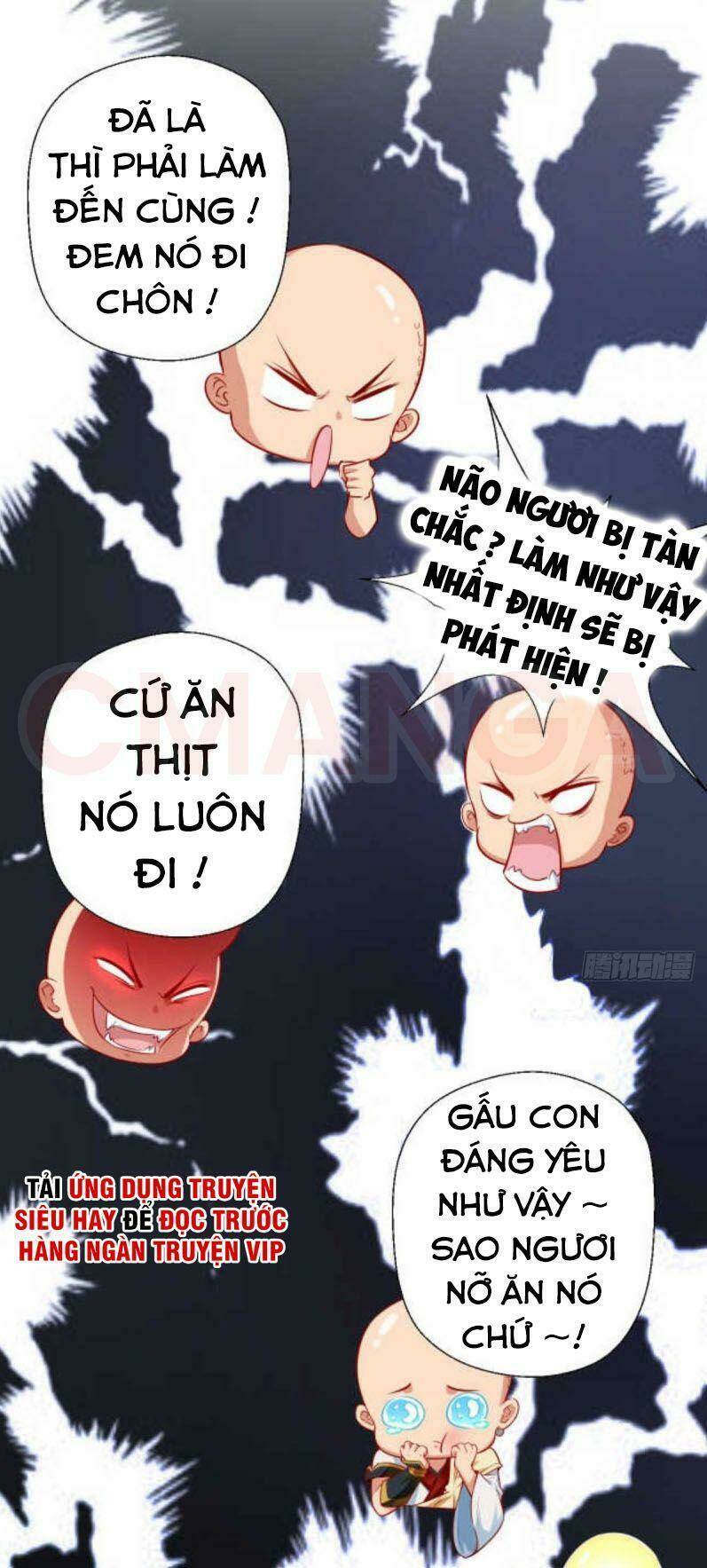 tà du ký Chapter 23 - Trang 2