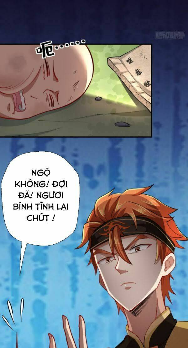 tà du ký Chapter 24 - Trang 2