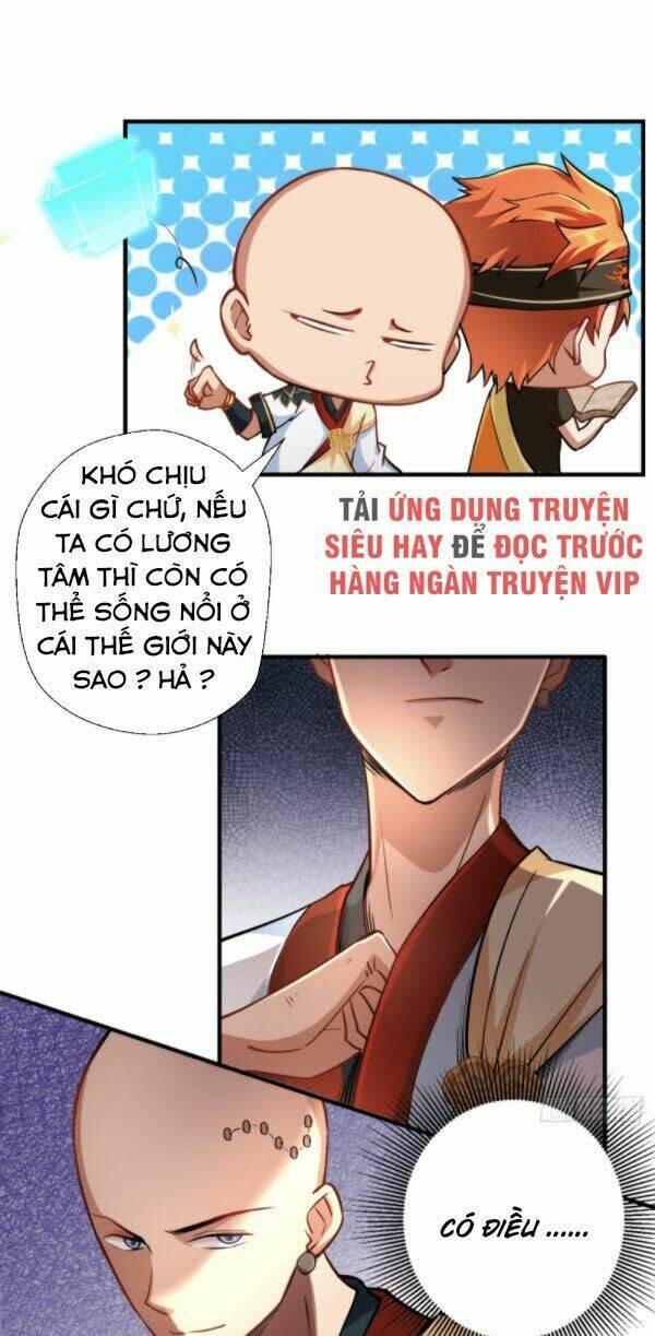 tà du ký Chapter 24 - Trang 2