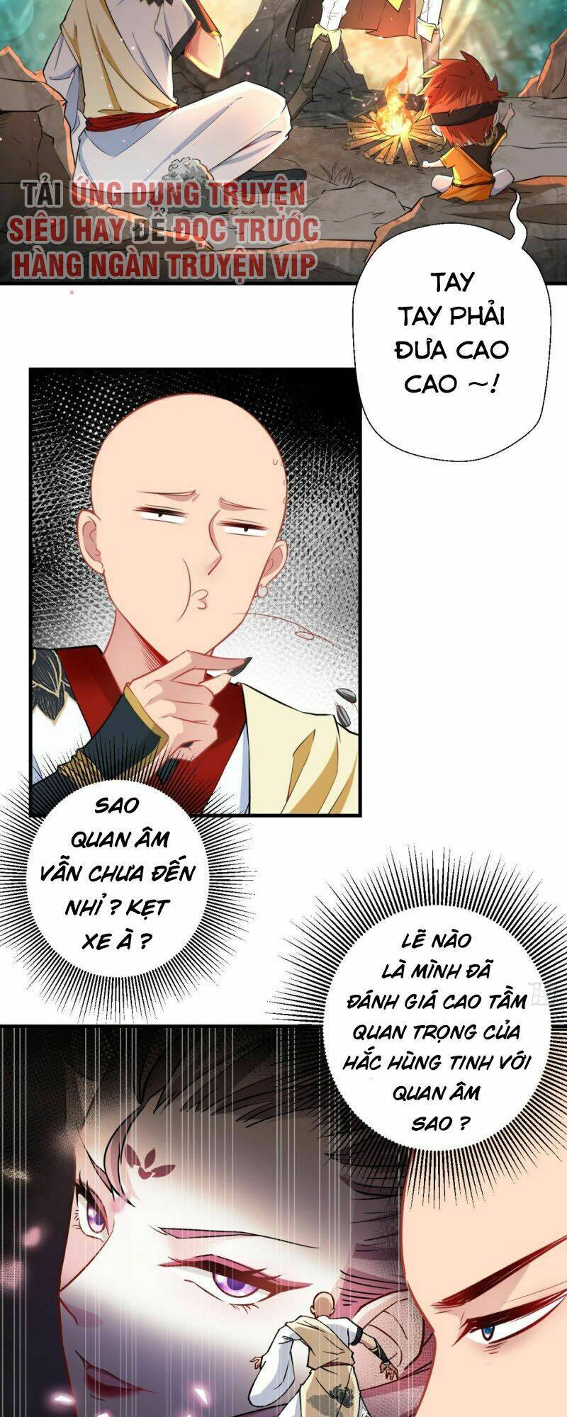 tà du ký Chapter 25 - Trang 2