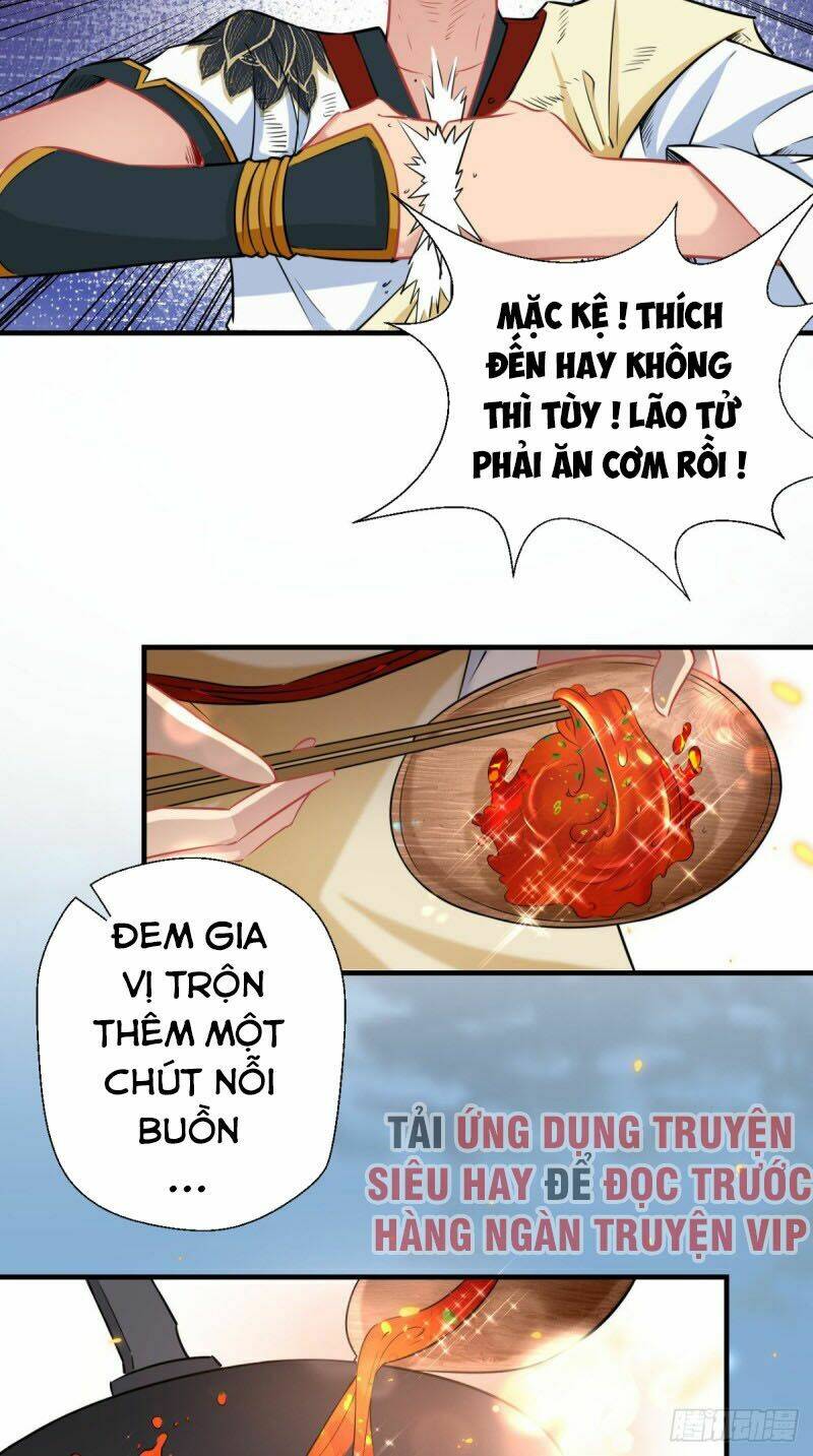 tà du ký Chapter 25 - Trang 2