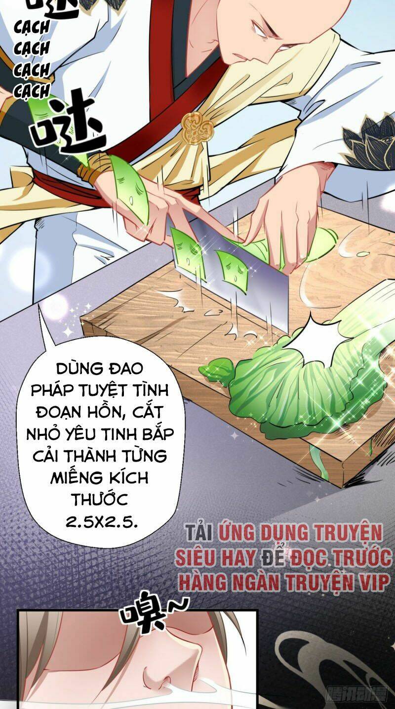 tà du ký Chapter 25 - Trang 2