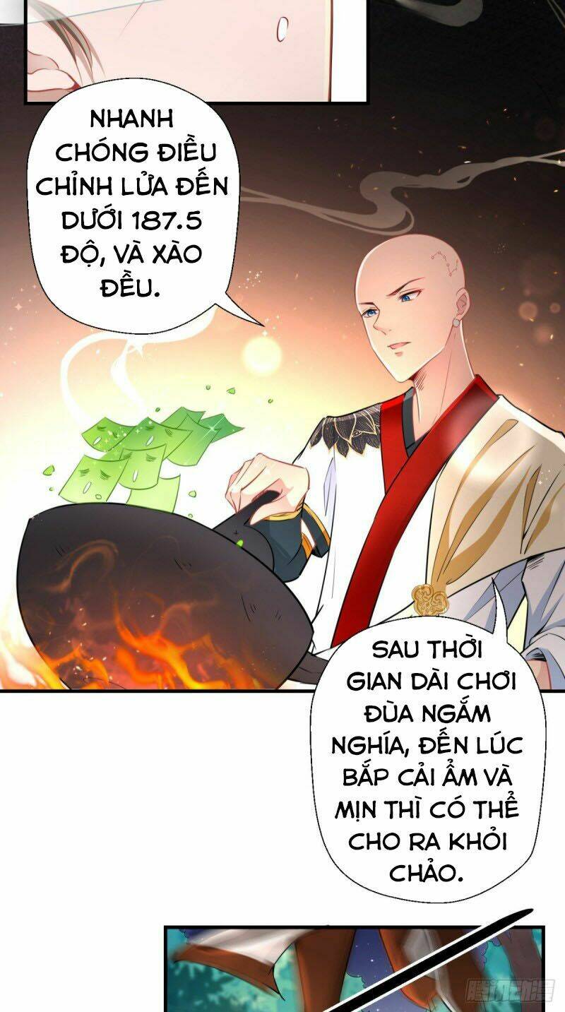 tà du ký Chapter 25 - Trang 2