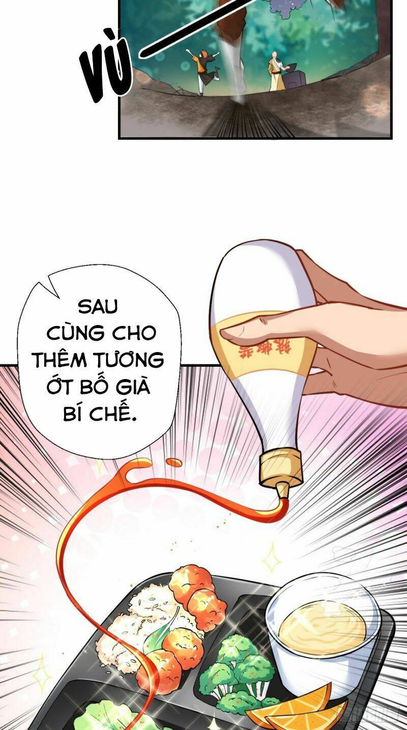 tà du ký Chapter 25 - Trang 2