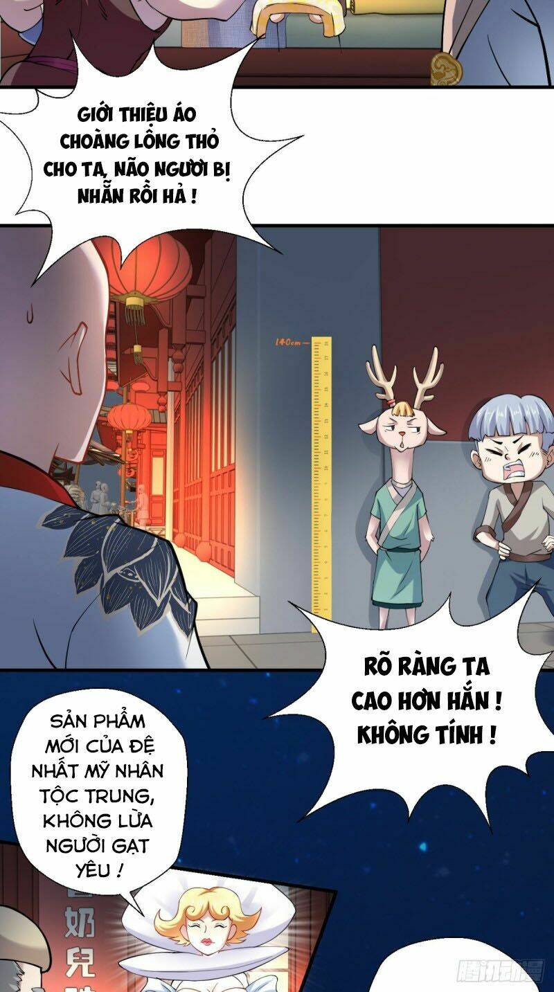 tà du ký Chapter 25 - Trang 2