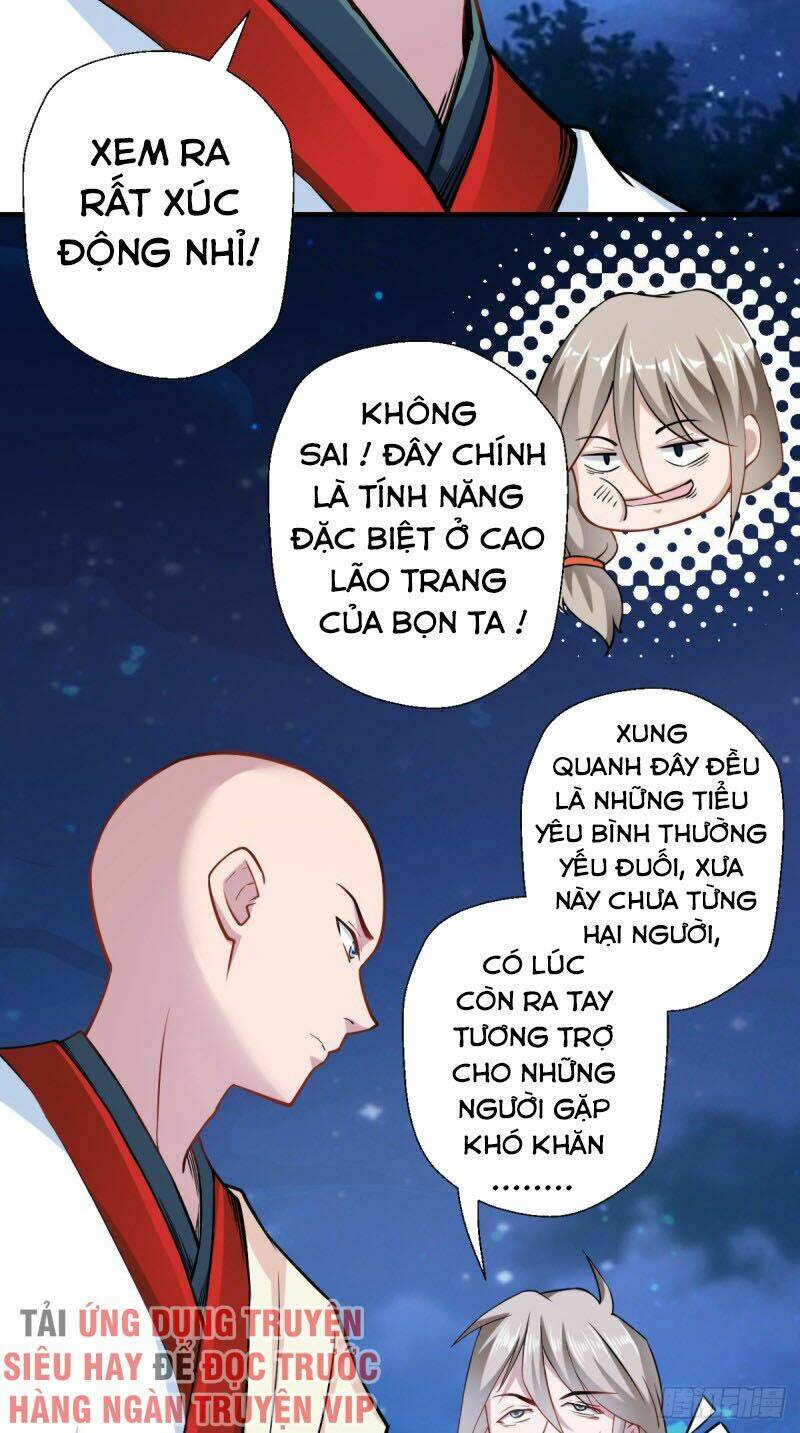 tà du ký Chapter 25 - Trang 2