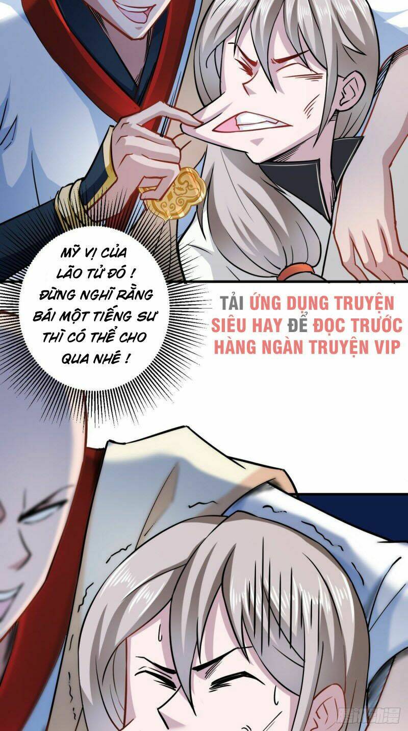 tà du ký Chapter 25 - Trang 2