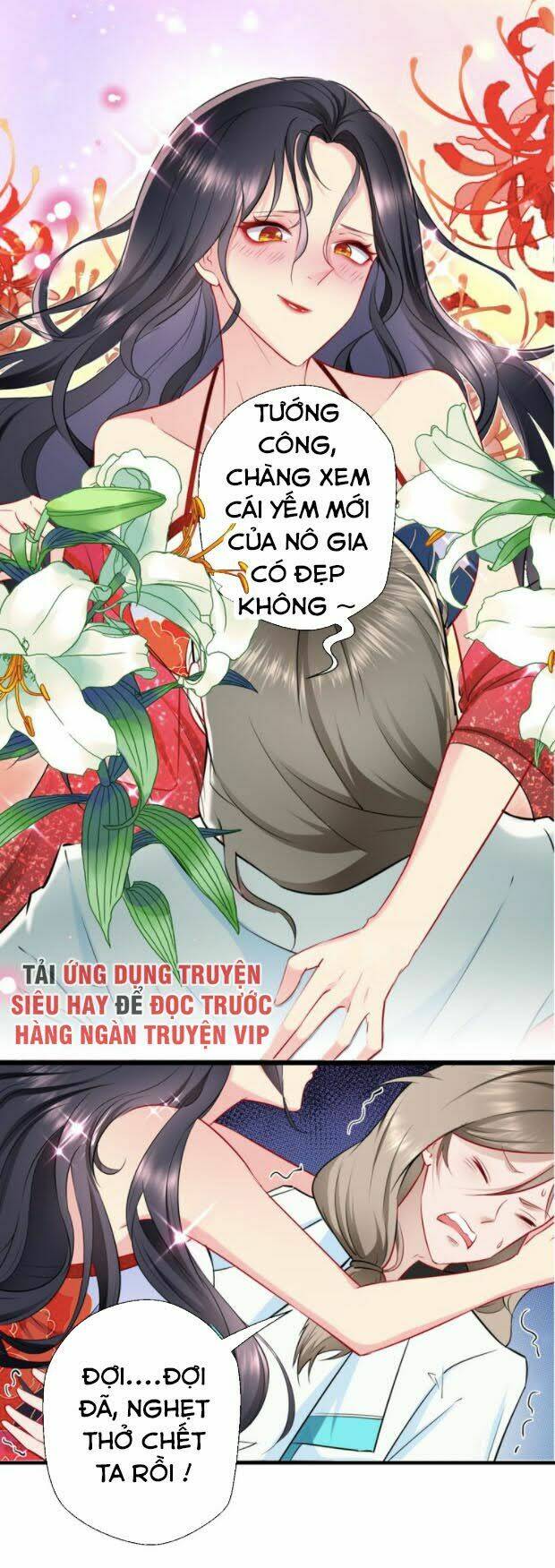 tà du ký Chapter 26 - Trang 2