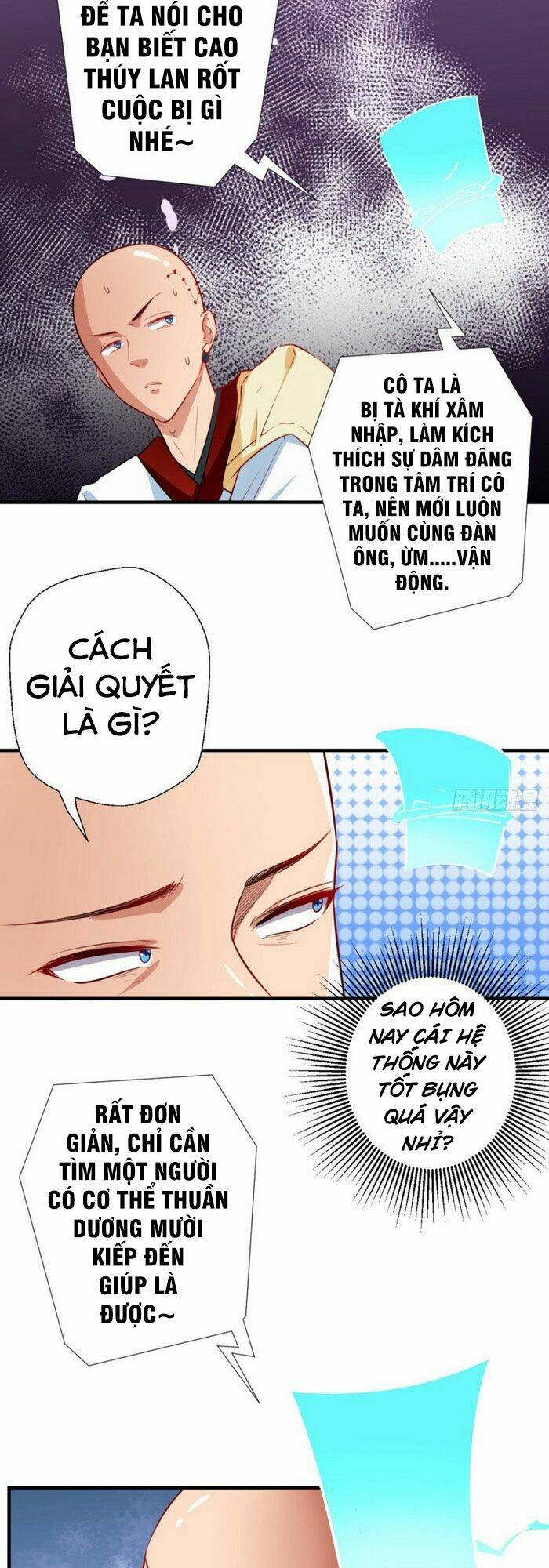 tà du ký chapter 27 - Trang 2