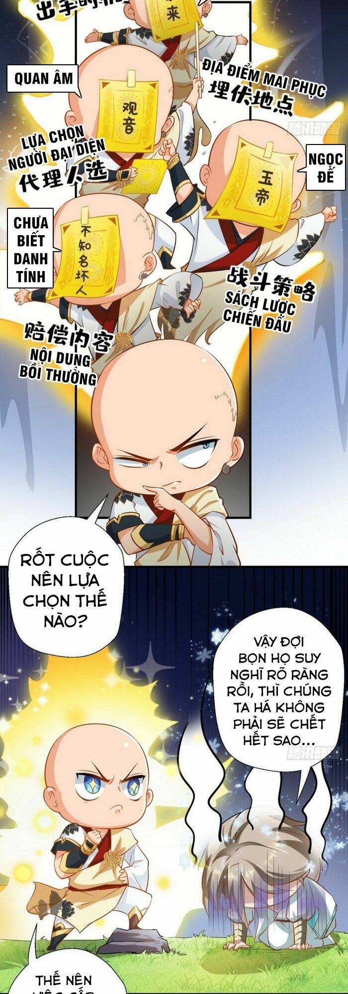 tà du ký Chapter 40 - Trang 2