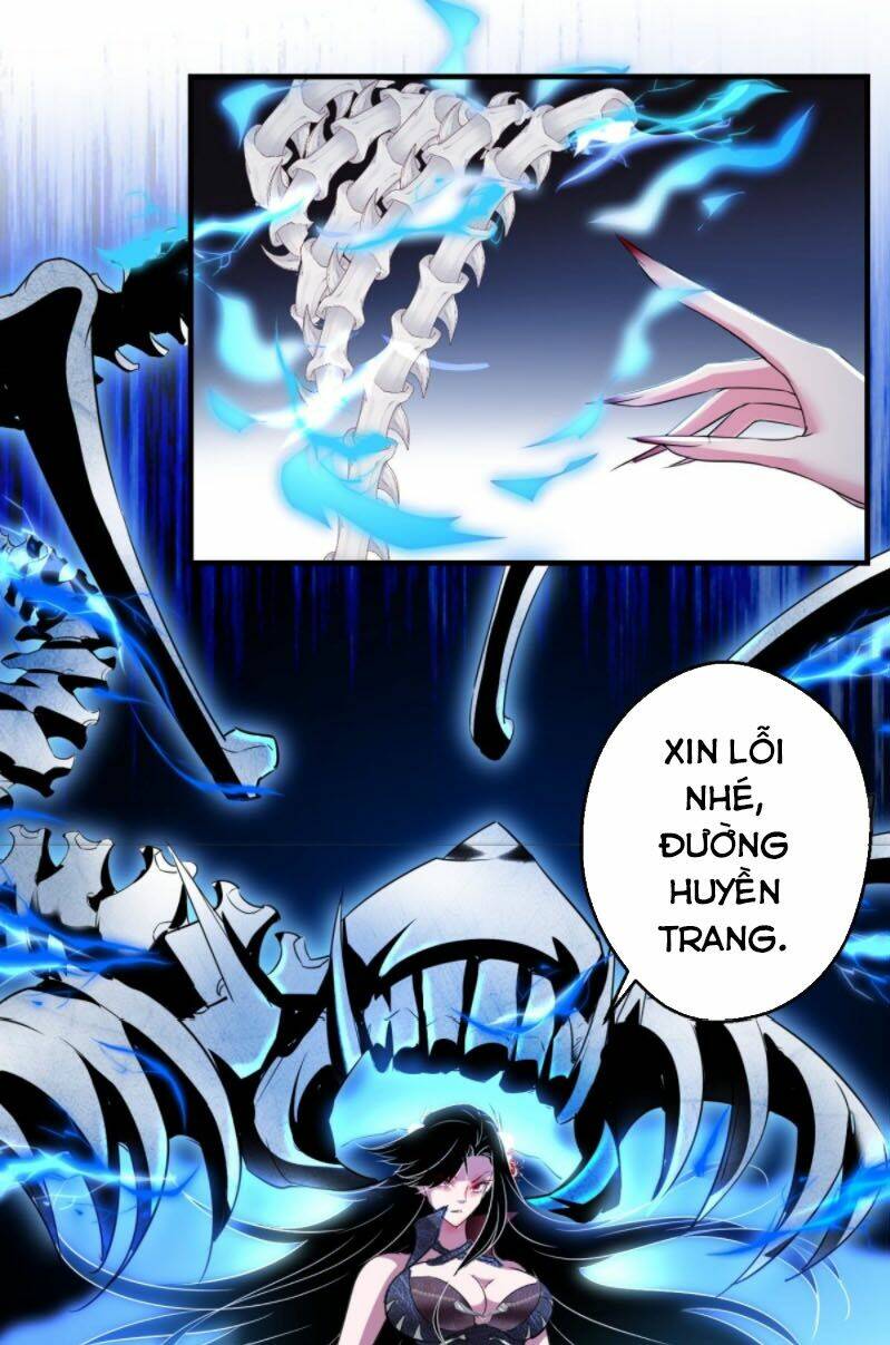 tà du ký Chapter 50 - Trang 2