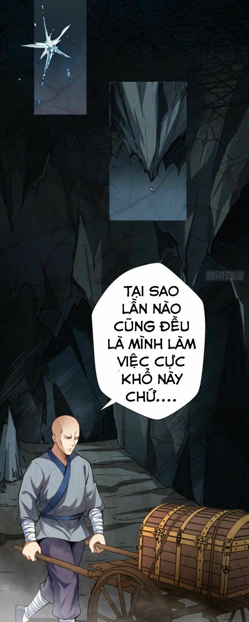 tà du ký Chapter 6 - Trang 2