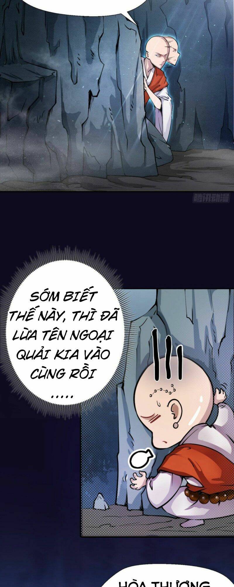 tà du ký Chapter 6 - Trang 2