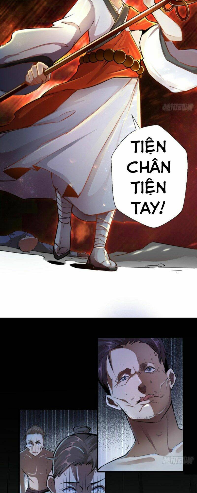 tà du ký Chapter 6 - Trang 2