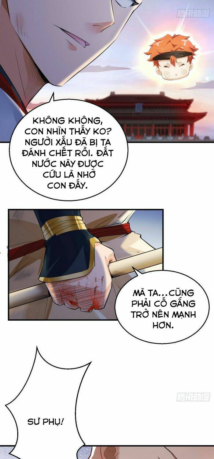 tà du ký Chapter 69 - Trang 2